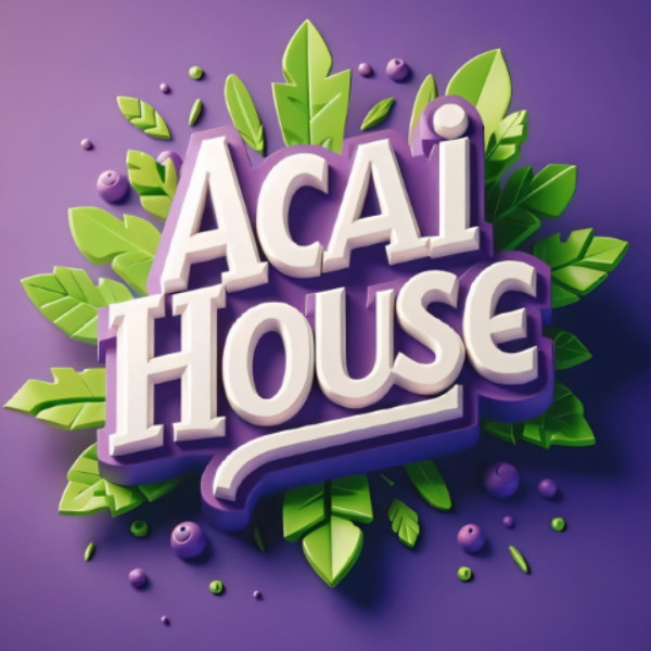 Açaí House - logo