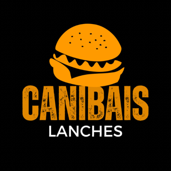 Canibais Lanches  - logo