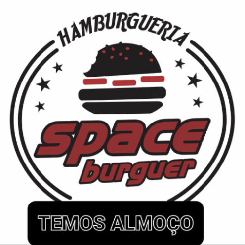 Space Burguer - logo