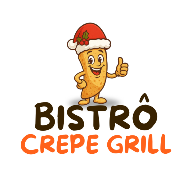 BISTRÔ CREPE GRILL - logo