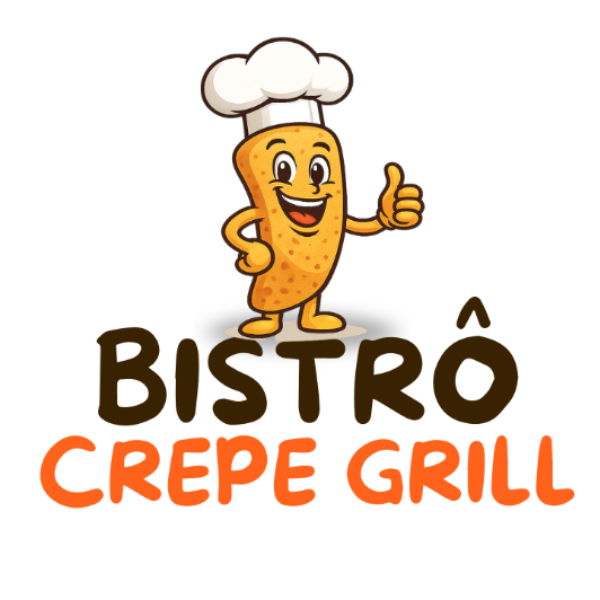 BISTRÔ CREPE GRILL - logo