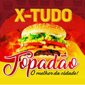 X Tudo Topadão - logo