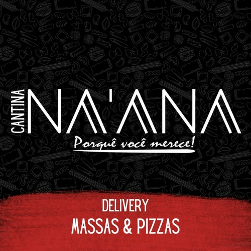 Cantina NA'ANA Massas & Pizzas - logo