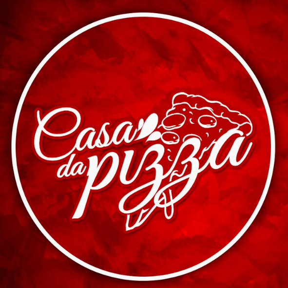 Casa da Pizza - logo