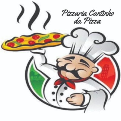 Pizzaria Cantinho da Pizza  - logo