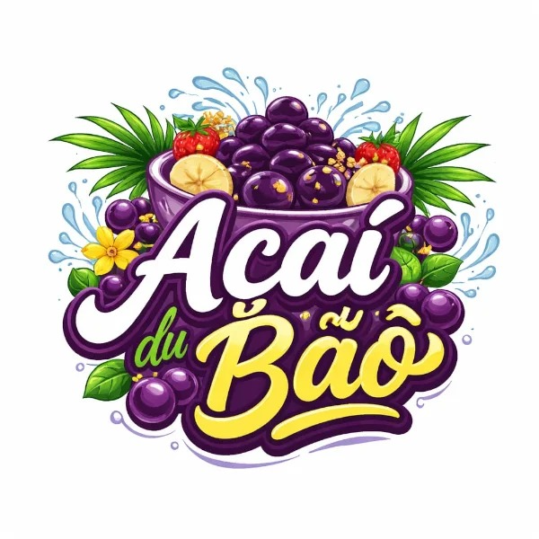 Açaí du Bão - logo