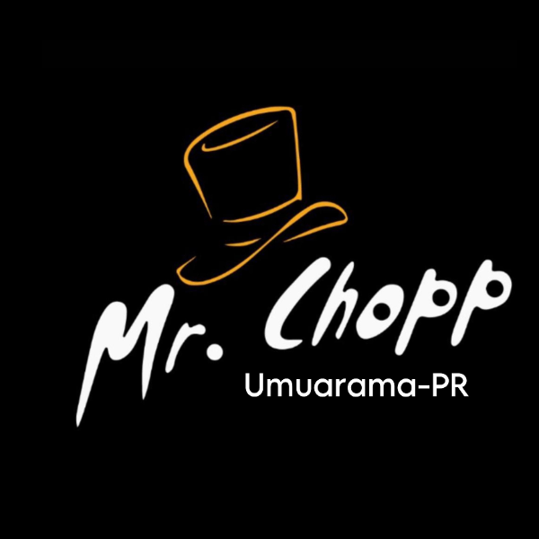 Mr. Chopp Umuarama - logo