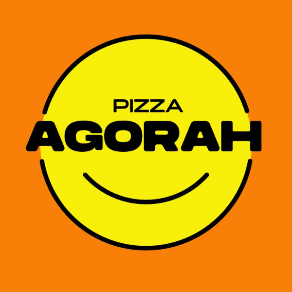 Pizza AGORAH - logo