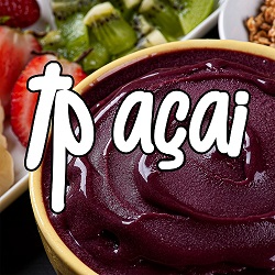 Tp Açaí  - logo