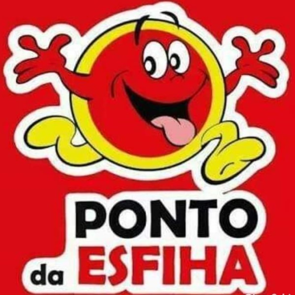 Ponto da Esfiha - logo