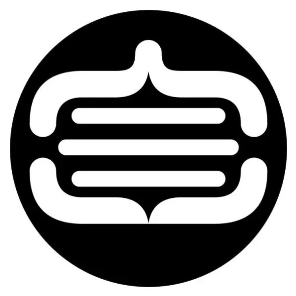 Bravus Burger - logo