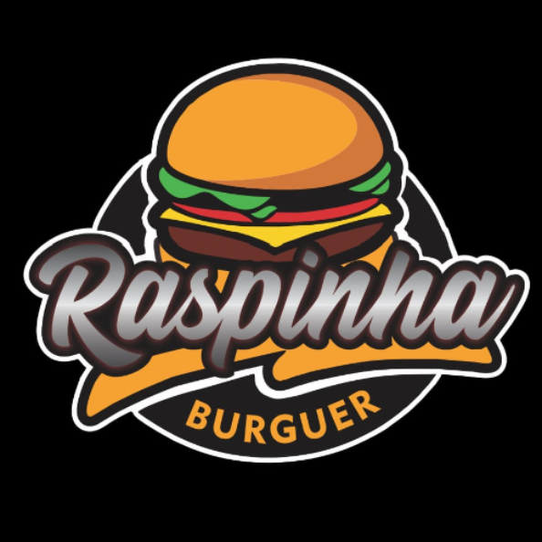 Raspinha Burguer - logo