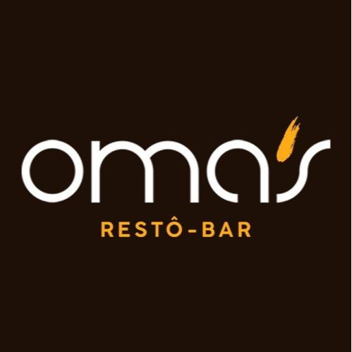 Omas Restô Bar - logo