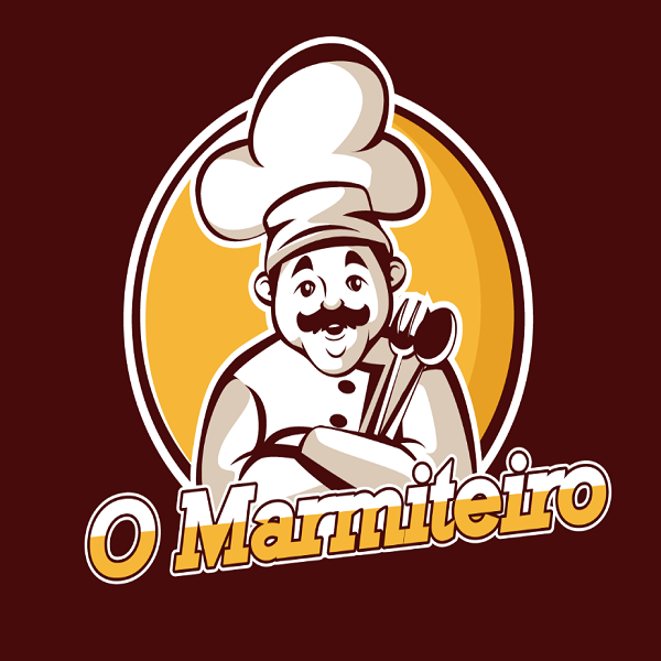 O Marmiteiro - Marmitas Econômicas - logo