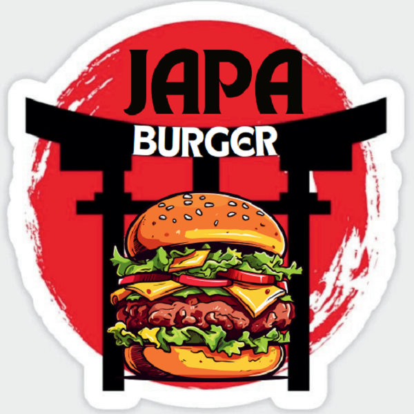 JAPA BURGUER - logo