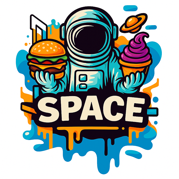 SPACE - logo