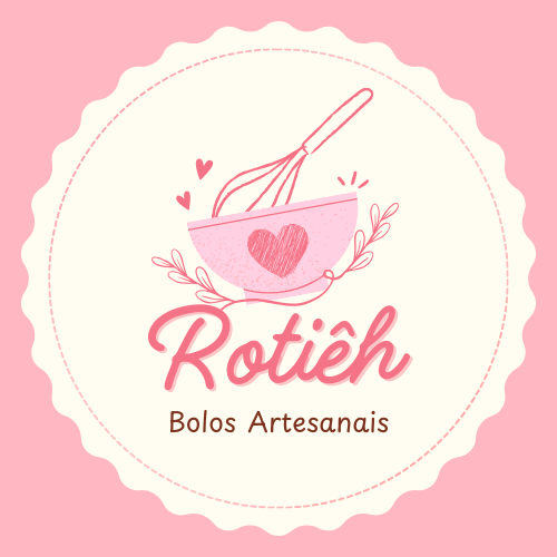Rotiêh Bolos Artesanais - logo