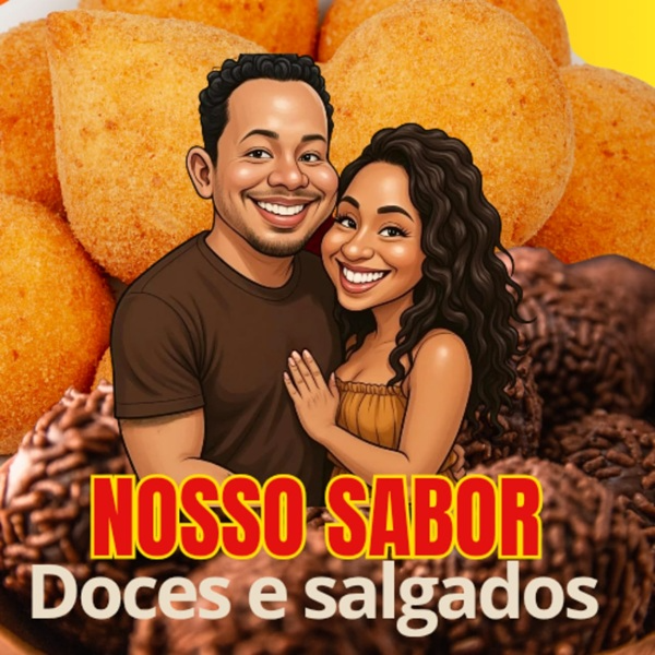 Nosso Sabor Doces e Salgados - logo