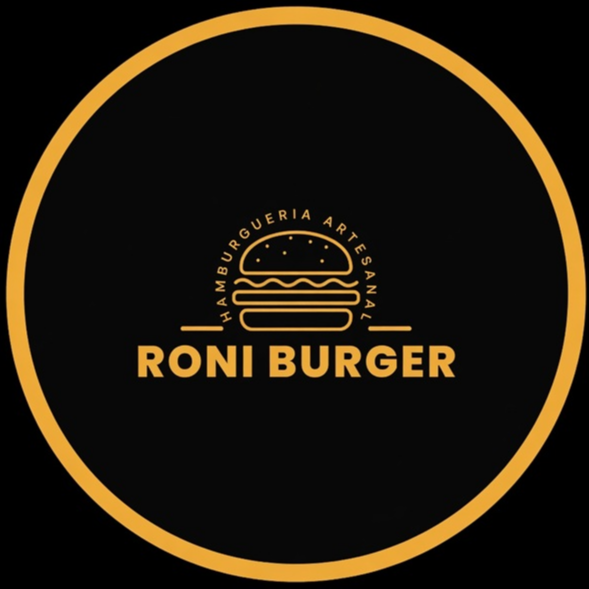 Roni Burguer - logo