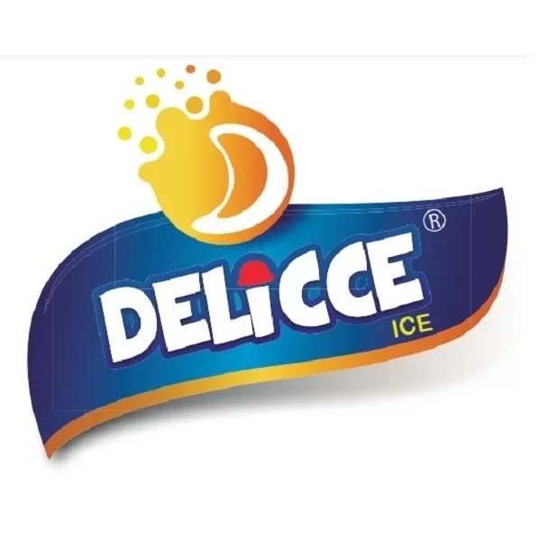 Delicce Ice  - logo
