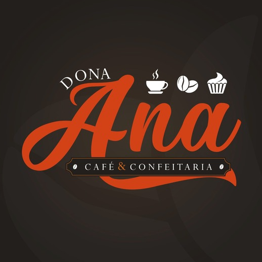 Dona Ana Café e Confeitaria  - logo