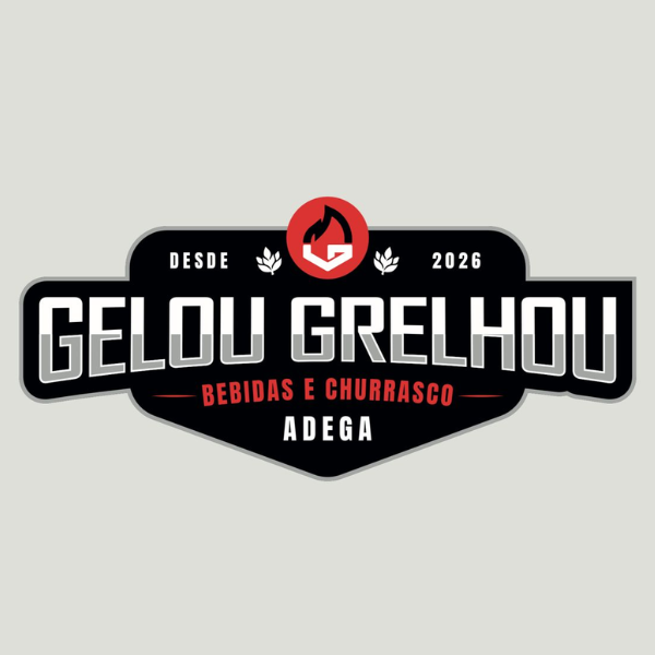 Adega Gelou & Grelhou - logo