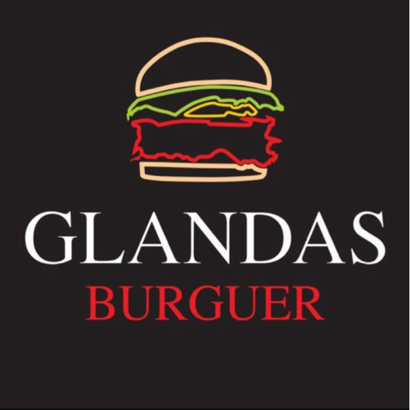 Glandas burguer - logo