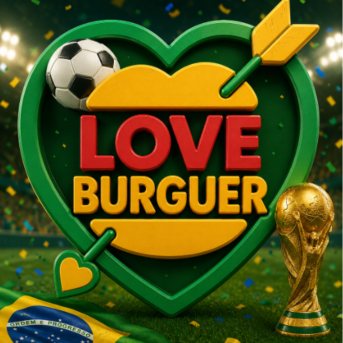 Love Burguer - logo