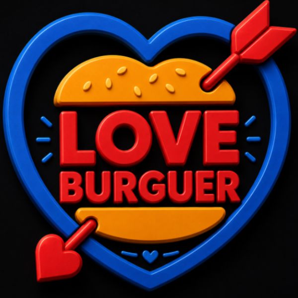 Love Burguer - logo