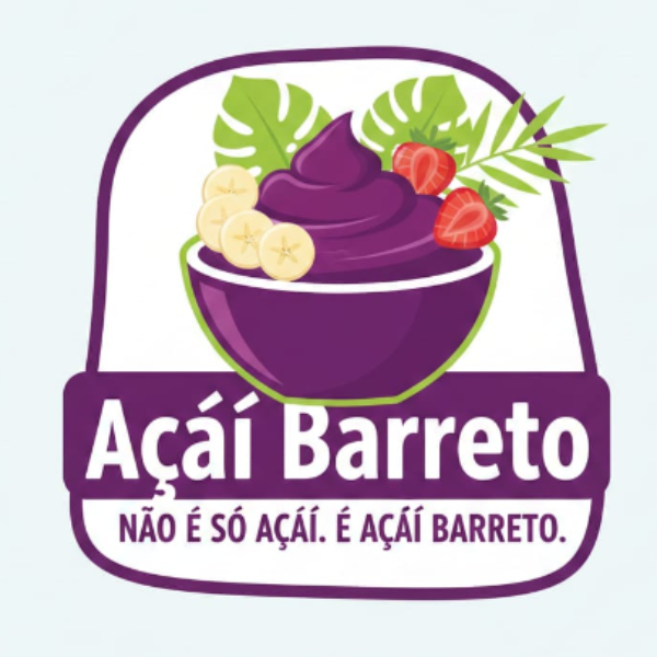 Açaí Barreto - logo