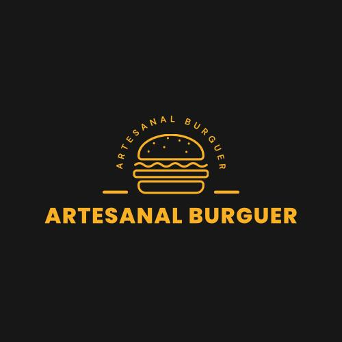 Artesanal Burguer - logo