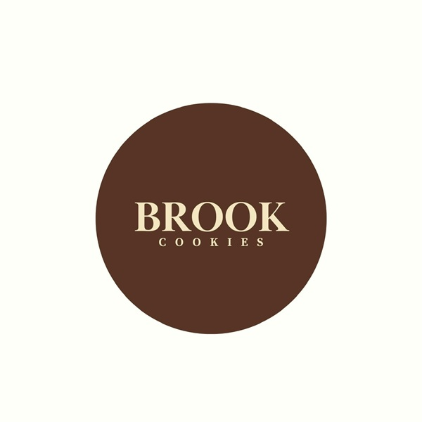 Brook Cookies - logo