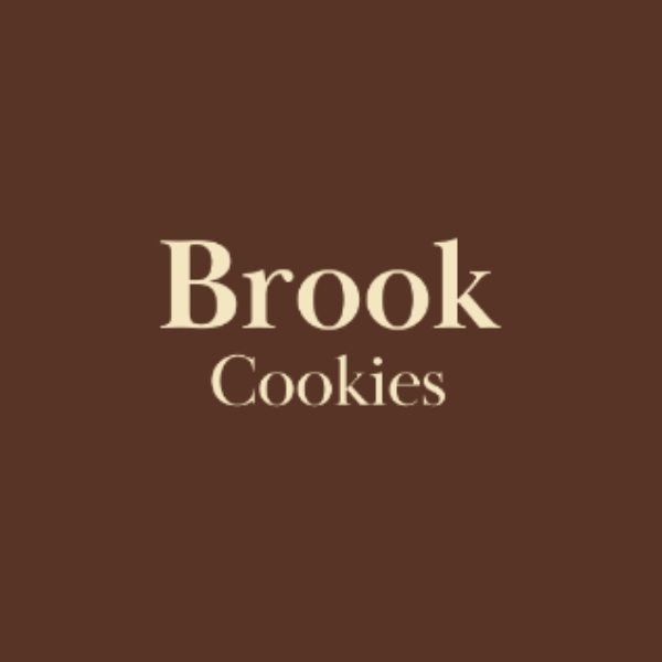 Brook Cookies - logo