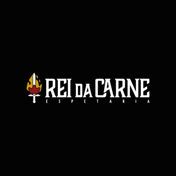 Rei da Carne Espetaria - logo
