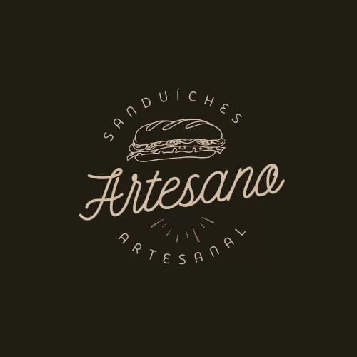Artesano Sanduíches Artesanais - logo
