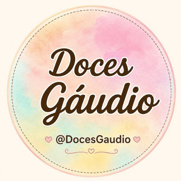 Doces Gáudio - logo