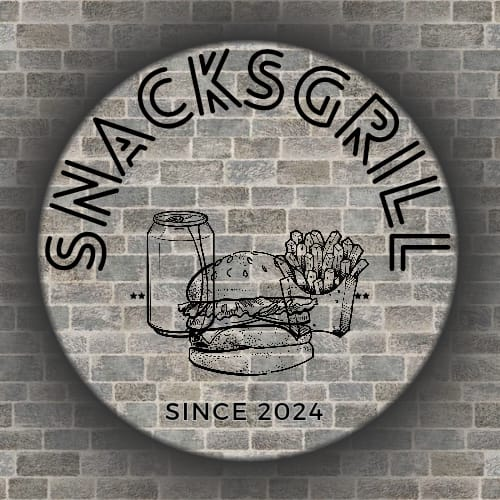 Snacks Grill - logo