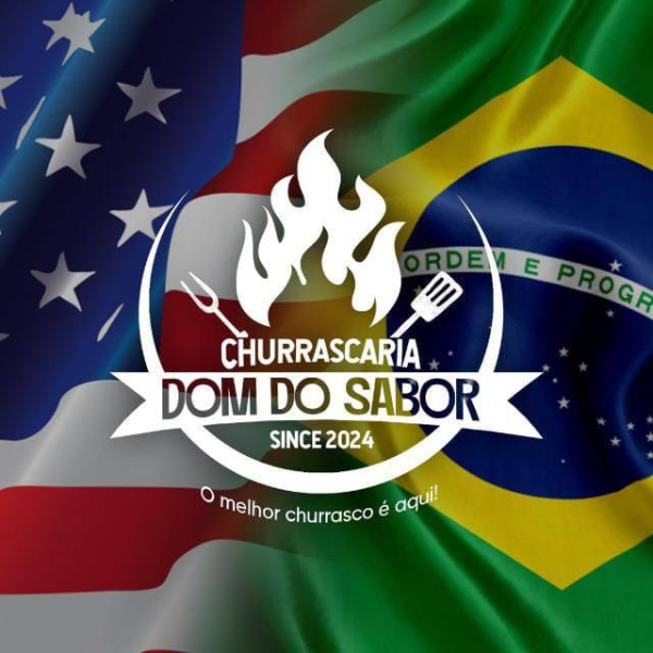 Churrascaria Dom Sabor - logo