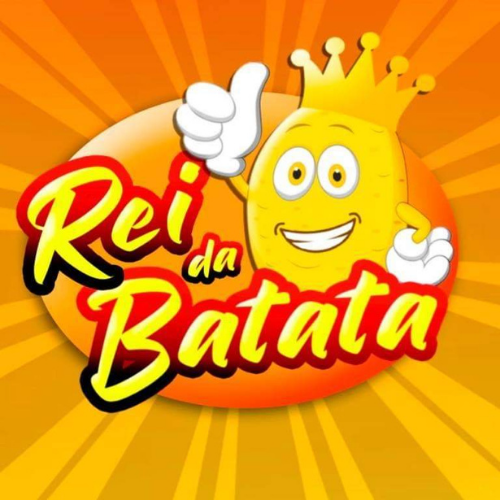 Rei das Batatas QB - logo