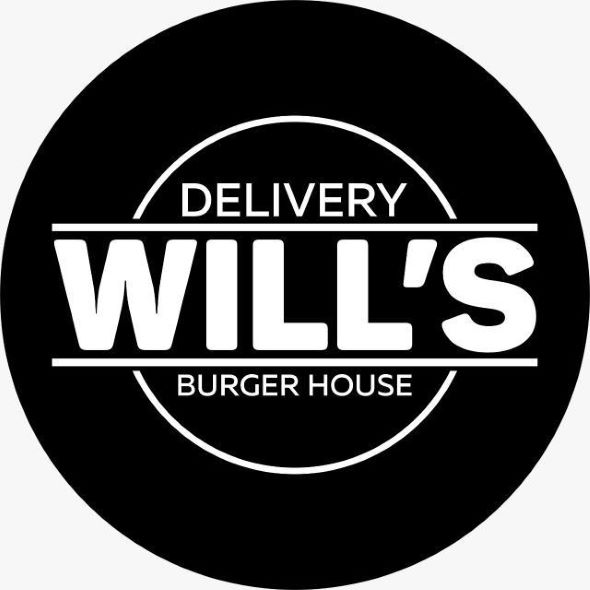 Will's Burger House - logo