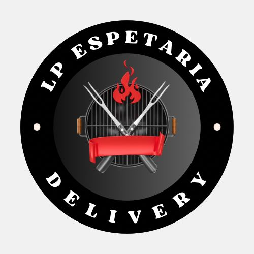 LP Espetaria Delivery - logo