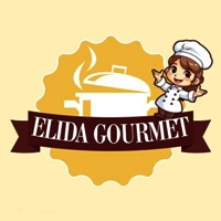 Elida Gourmet - logo