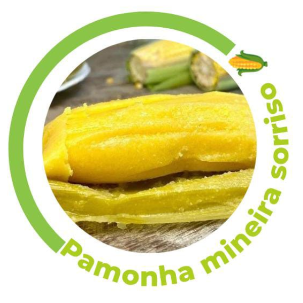 Pamonha Mineira Sorriso - logo
