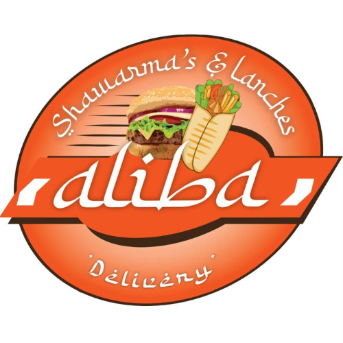 Aliba Shawarma  - logo
