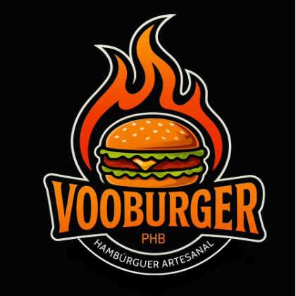 Voo Burger - logo