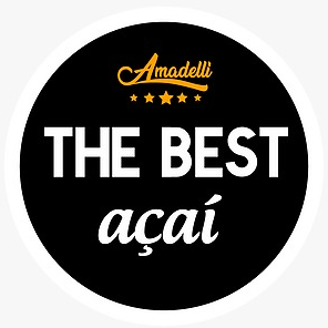 The Best Açaí  - logo