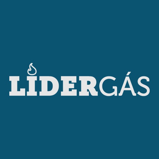 Líder Gas - logo