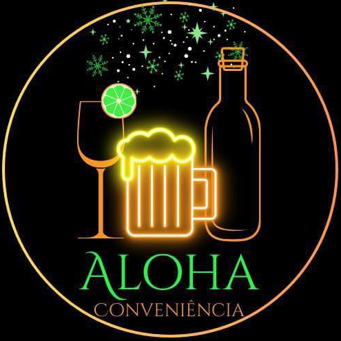 Aloha Conveniência - logo