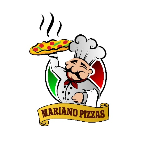 Mariano Pizzas - logo