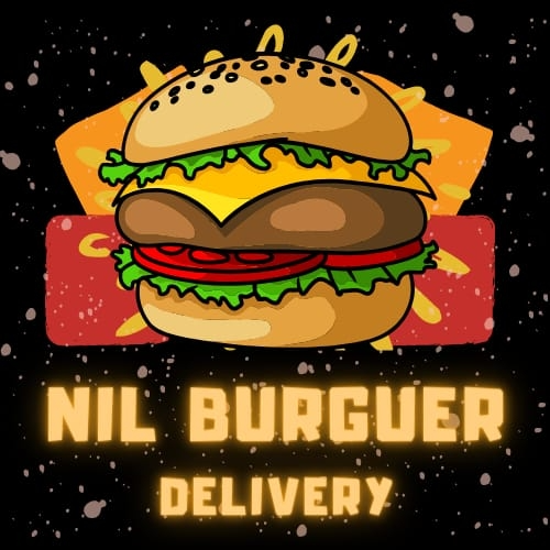 Nil burguer - logo